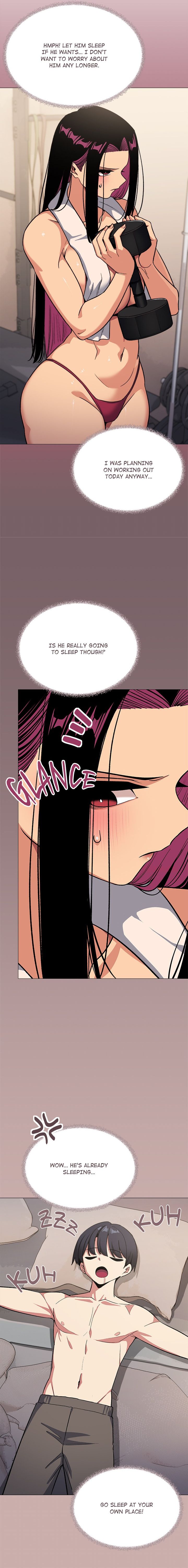 18+ Stop Smoking Chapter 63 page 10