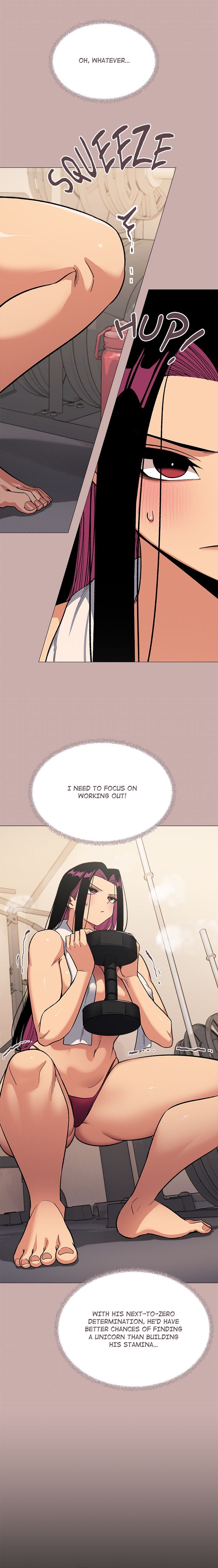 18+ Stop Smoking Chapter 63 page 11