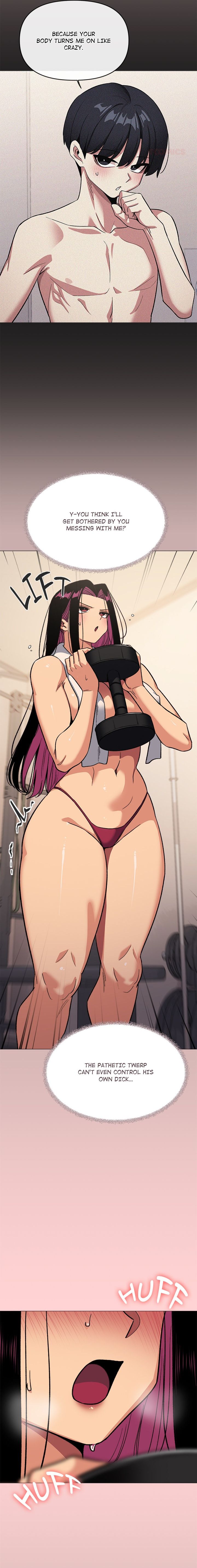 18+ Stop Smoking Chapter 63 page 12