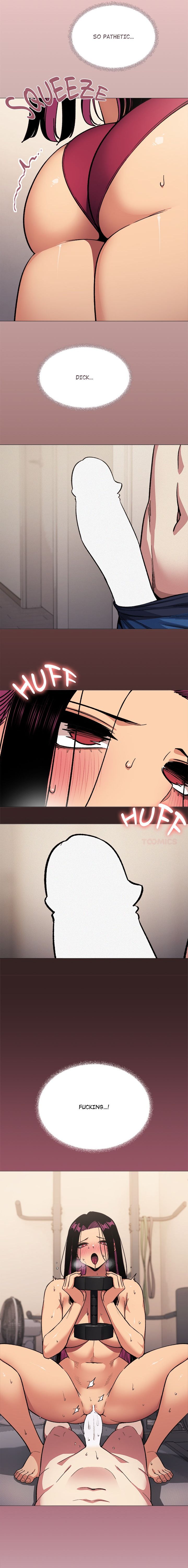 18+ Stop Smoking Chapter 63 page 13