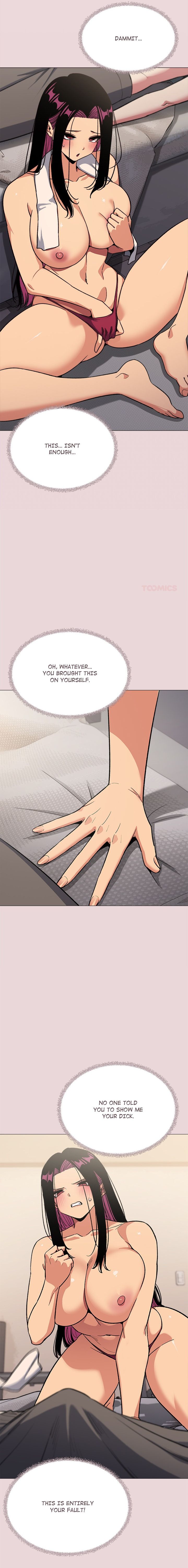 18+ Stop Smoking Chapter 63 page 16