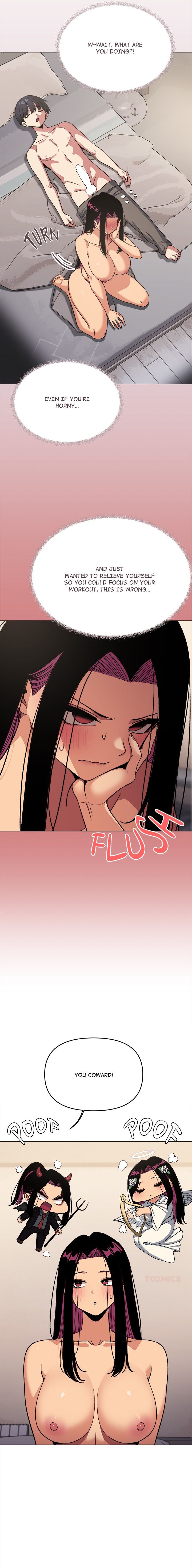18+ Stop Smoking Chapter 63 page 20