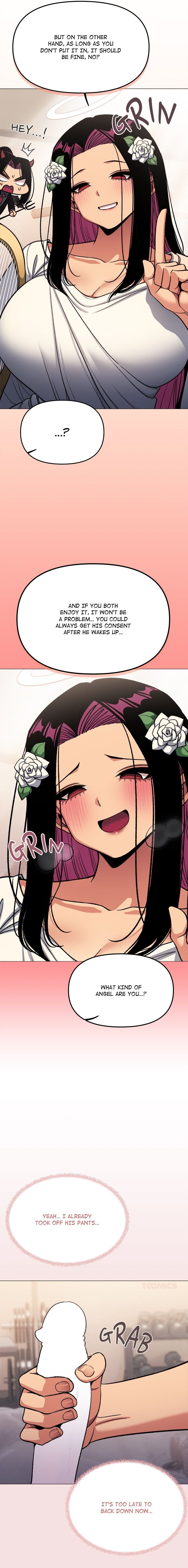 18+ Stop Smoking Chapter 63 page 23