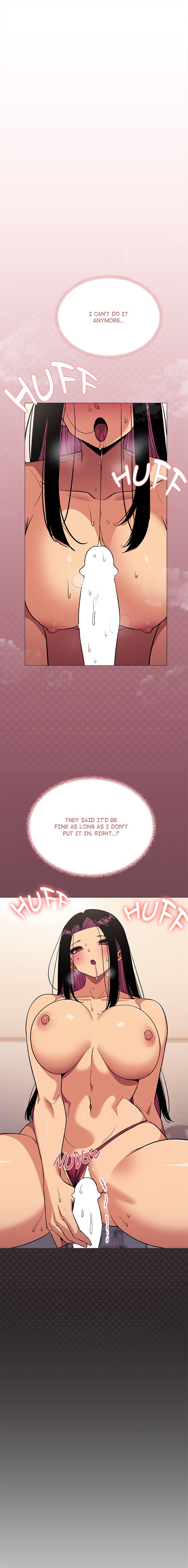 18+ Stop Smoking Chapter 64 page 1