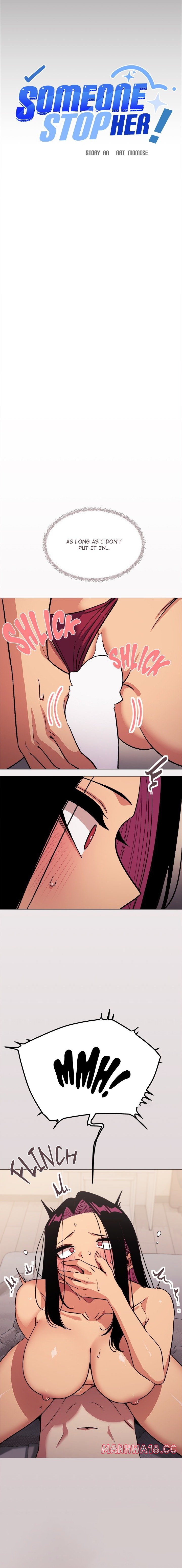 18+ Stop Smoking Chapter 64 page 2