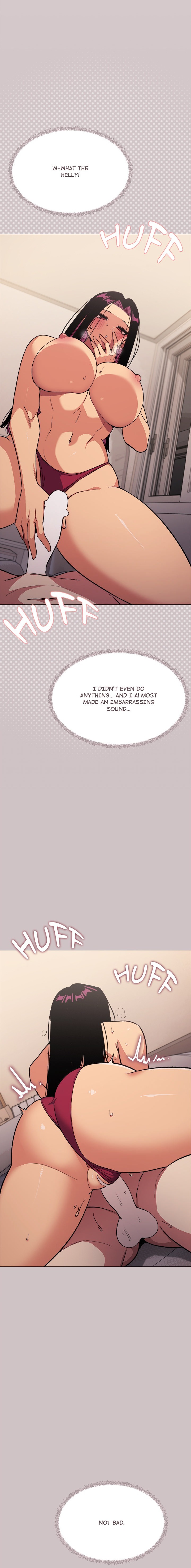 18+ Stop Smoking Chapter 64 page 3