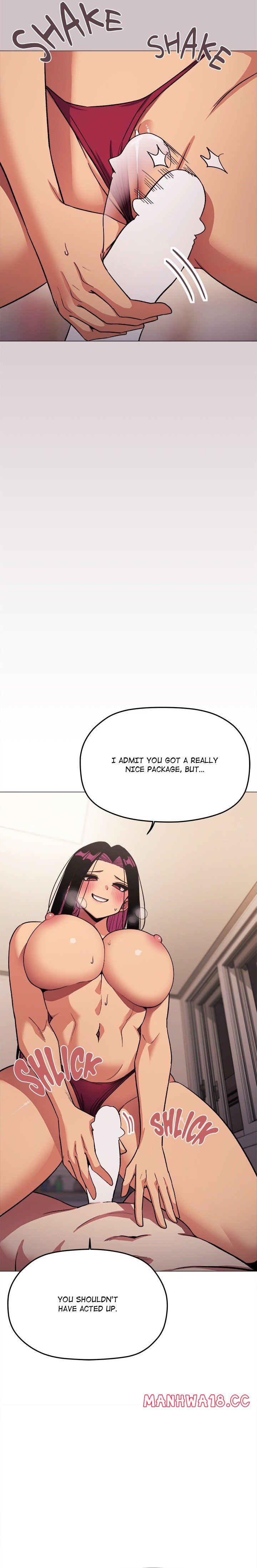 18+ Stop Smoking Chapter 64 page 4