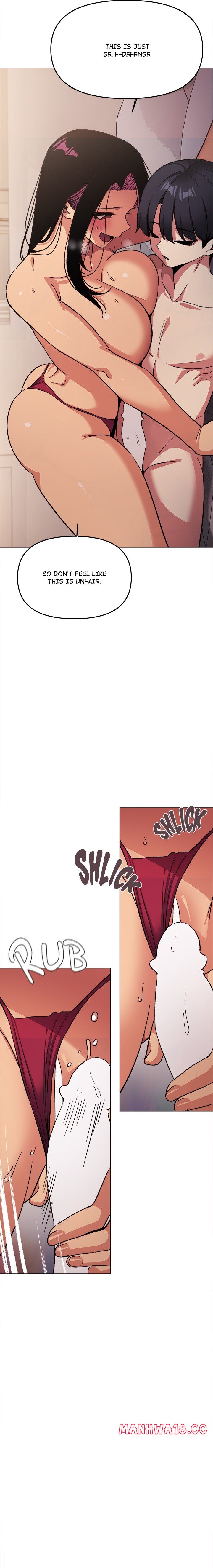 18+ Stop Smoking Chapter 64 page 5