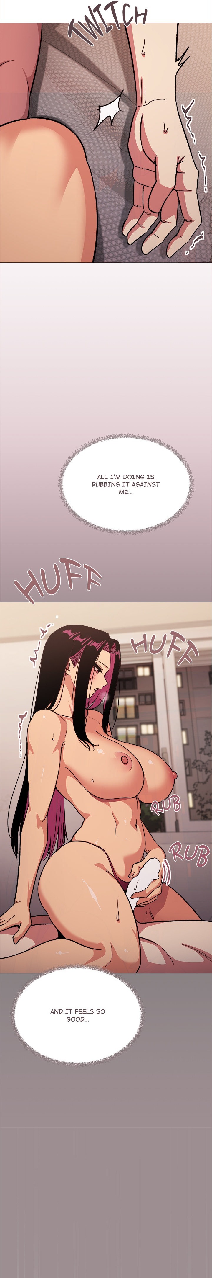 18+ Stop Smoking Chapter 64 page 6