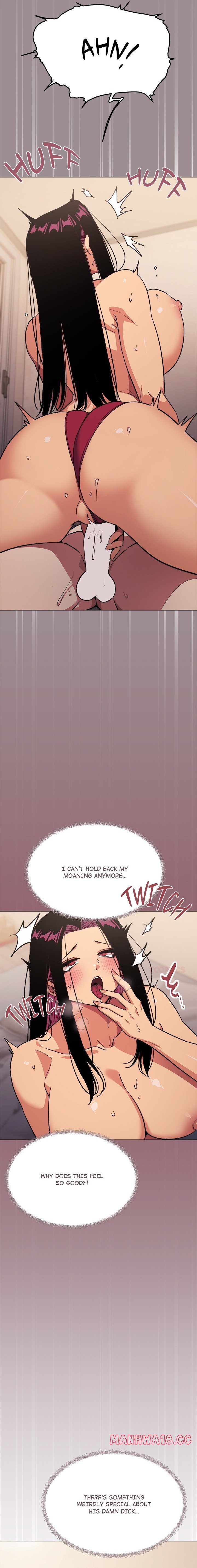 18+ Stop Smoking Chapter 64 page 7