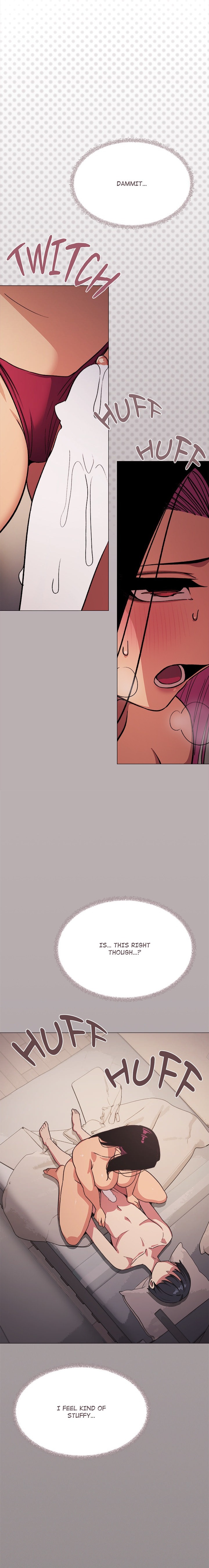 18+ Stop Smoking Chapter 64 page 9