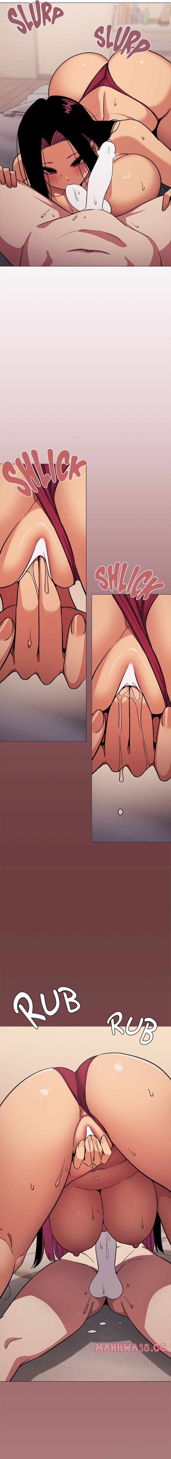 18+ Stop Smoking Chapter 64 page 18