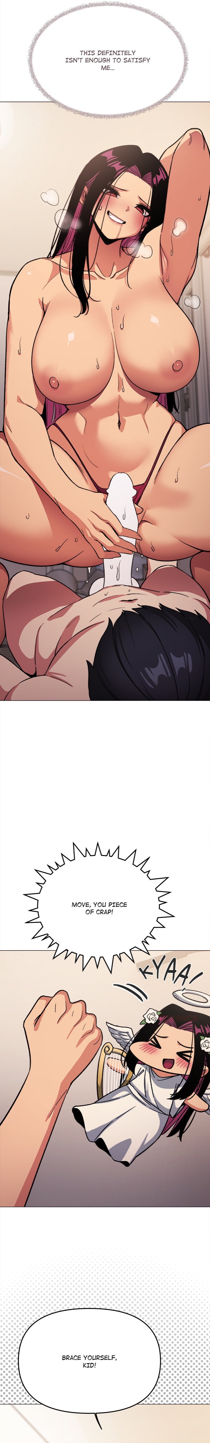 18+ Stop Smoking Chapter 64 page 20