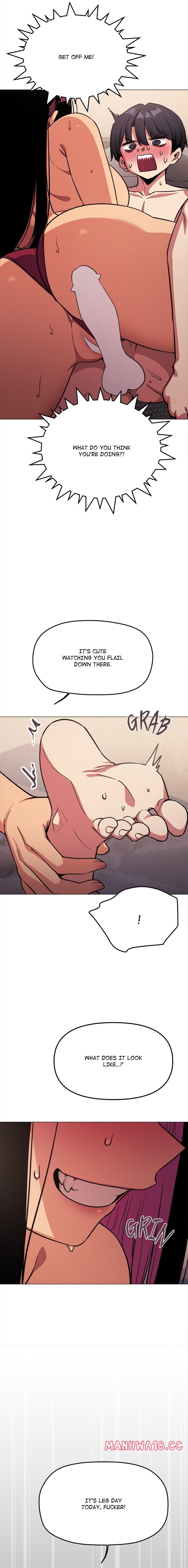 18+ Stop Smoking Chapter 64 page 22