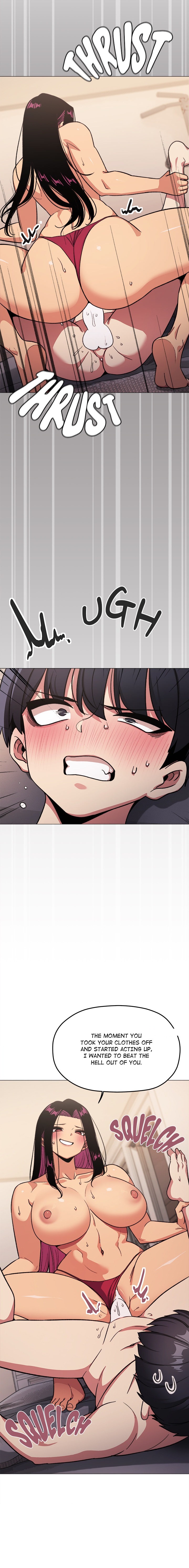 18+ Stop Smoking Chapter 64 page 23