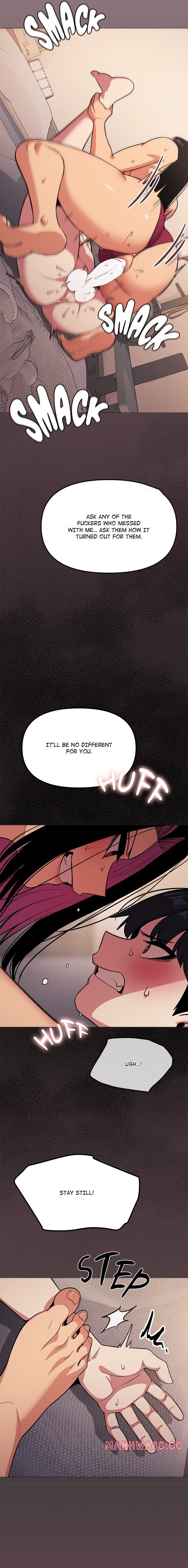 18+ Stop Smoking Chapter 64 page 25