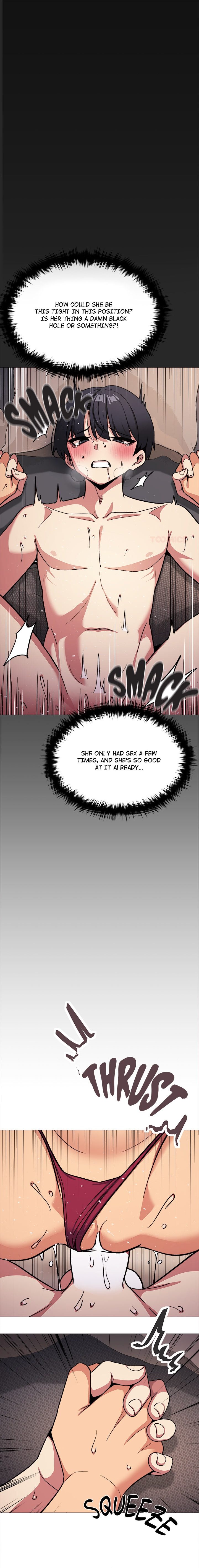 18+ Stop Smoking Chapter 66 page 1