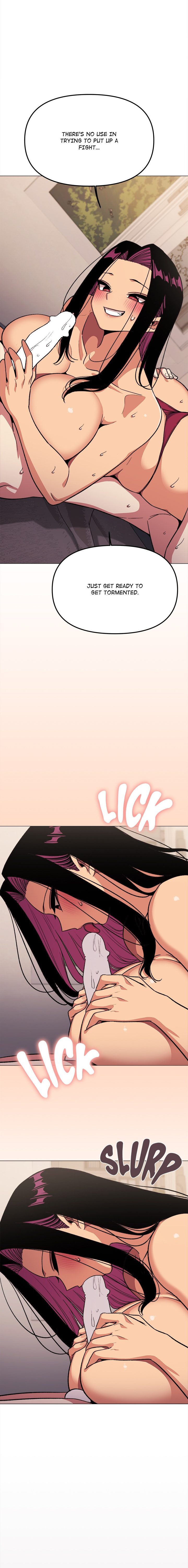 18+ Stop Smoking Chapter 66 page 6