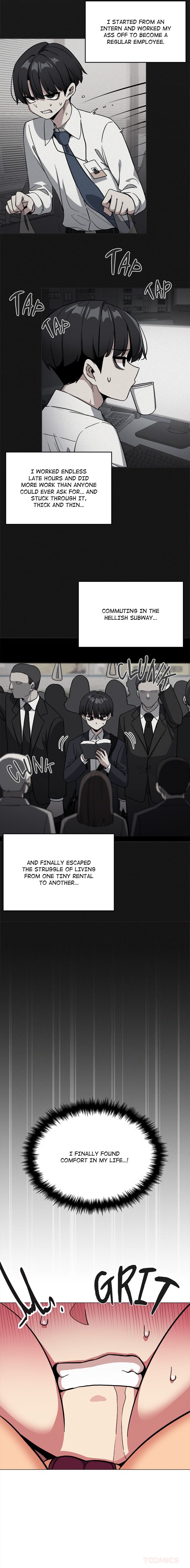 18+ Stop Smoking Chapter 66 page 9