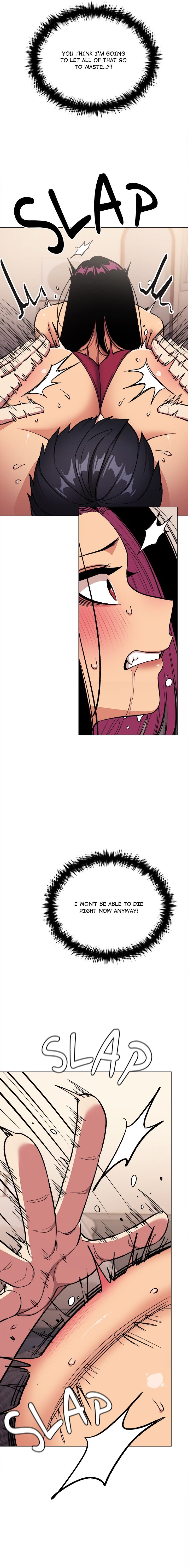 18+ Stop Smoking Chapter 66 page 10