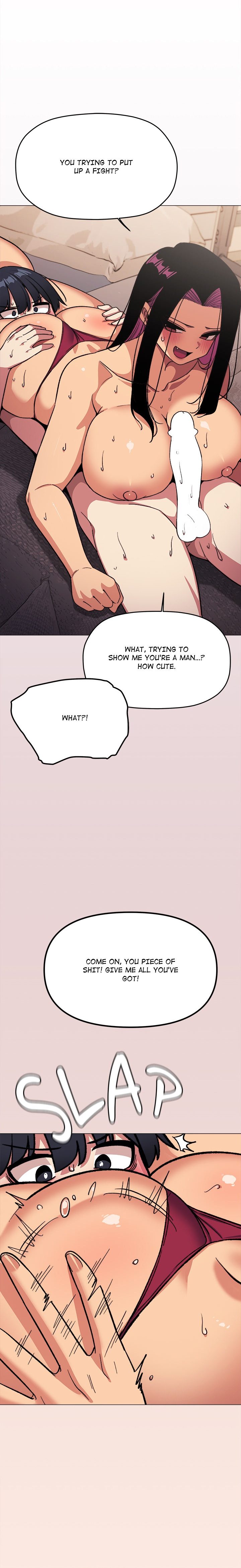 18+ Stop Smoking Chapter 66 page 12