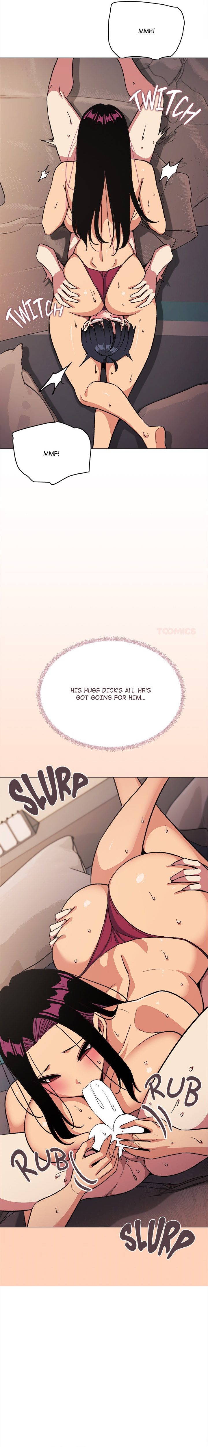 18+ Stop Smoking Chapter 66 page 16