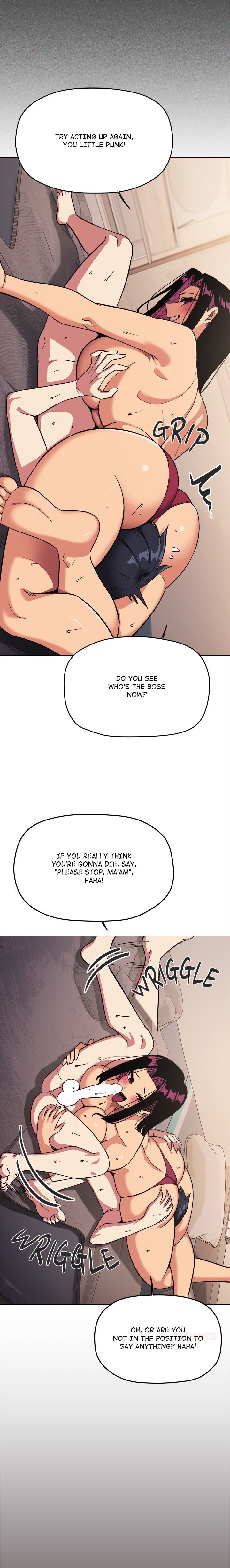 18+ Stop Smoking Chapter 66 page 19