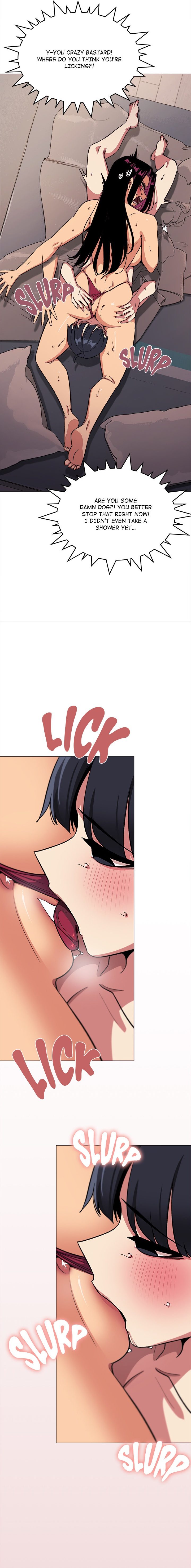 18+ Stop Smoking Chapter 66 page 22