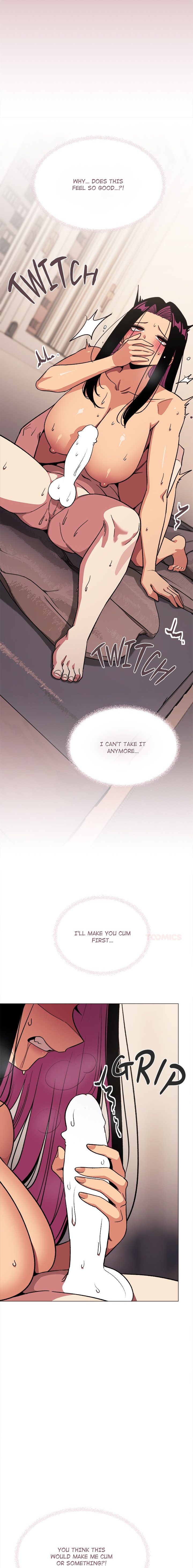 18+ Stop Smoking Chapter 66 page 24