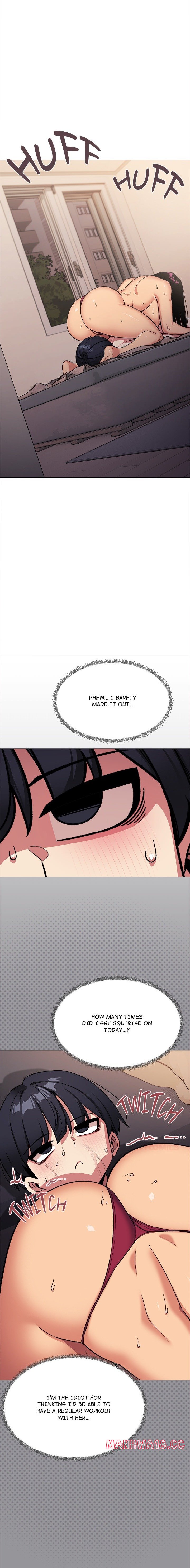 18+ Stop Smoking Chapter 67 page 2