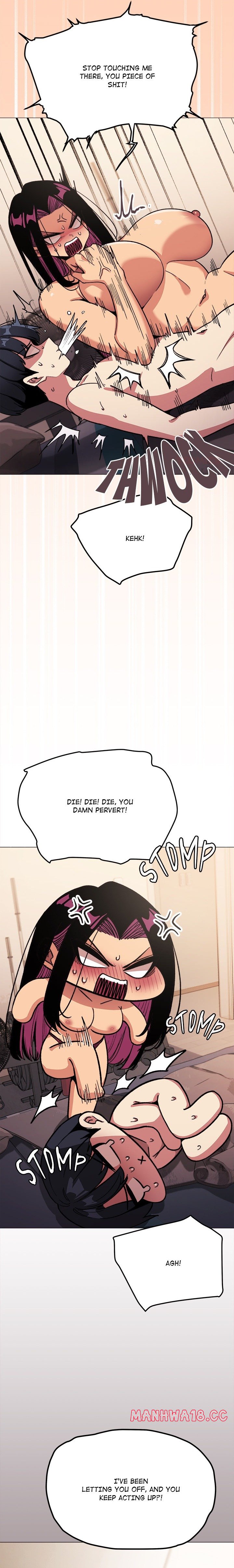18+ Stop Smoking Chapter 67 page 7