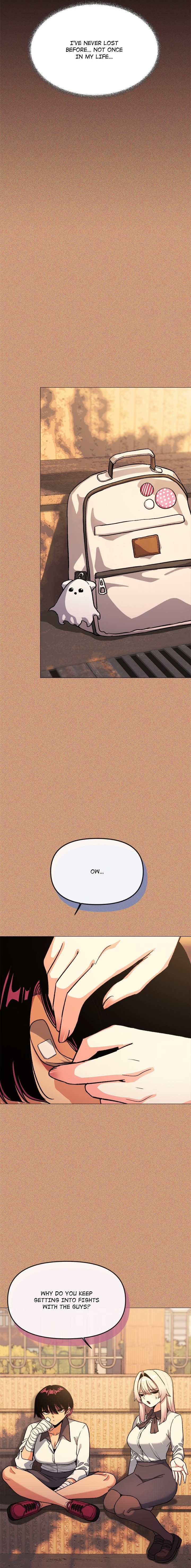 18+ Stop Smoking Chapter 67 page 13