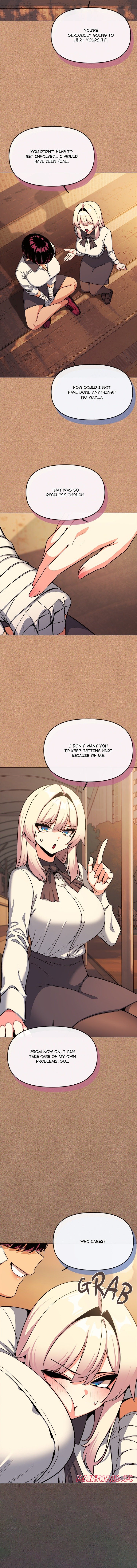 18+ Stop Smoking Chapter 67 page 14