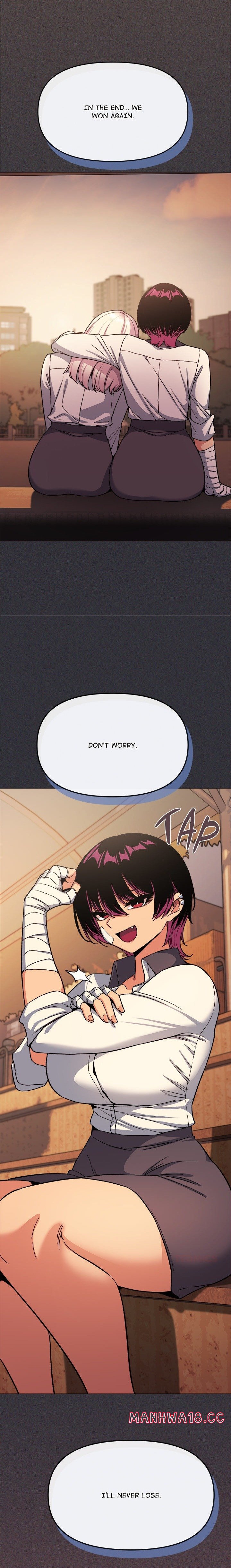 18+ Stop Smoking Chapter 67 page 15