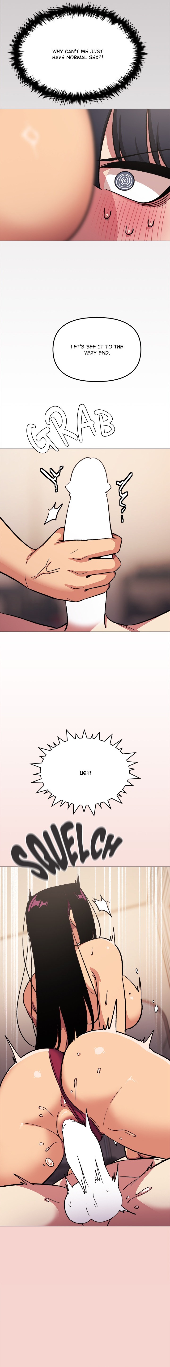 18+ Stop Smoking Chapter 67 page 19