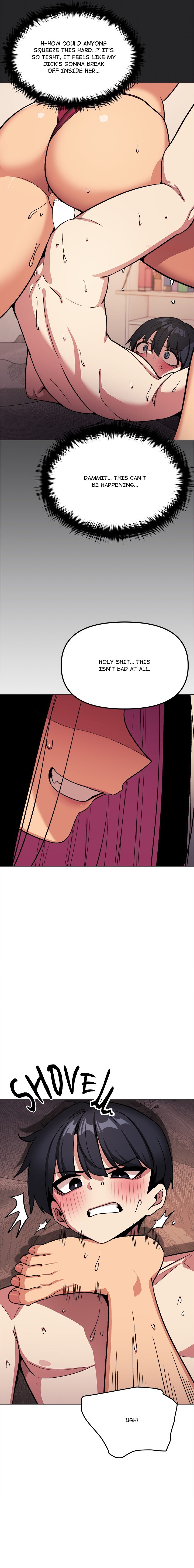 18+ Stop Smoking Chapter 67 page 22