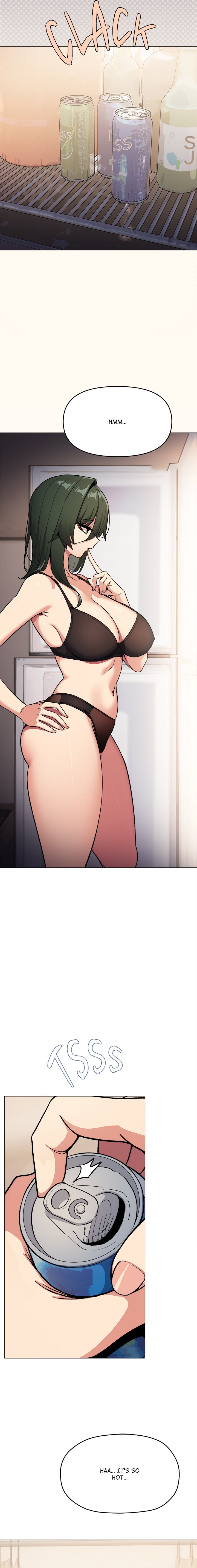 18+ Stop Smoking Chapter 68 page 2