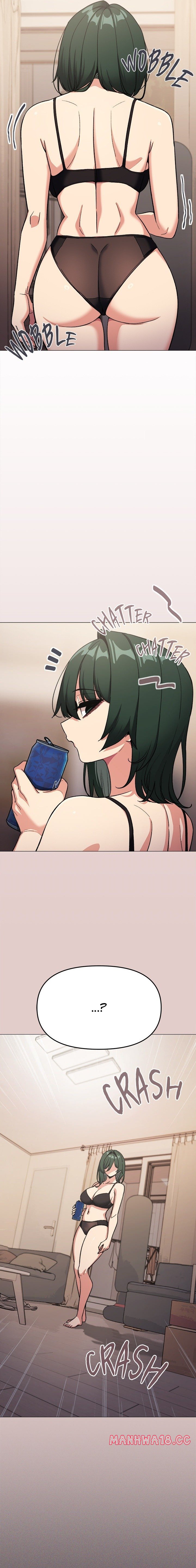 18+ Stop Smoking Chapter 68 page 3