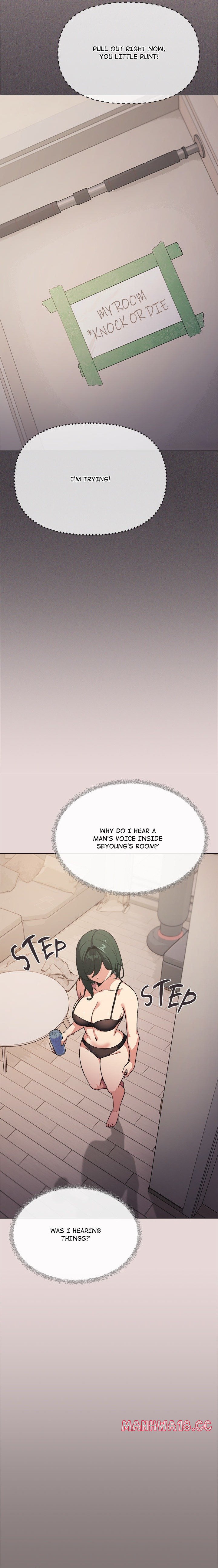 18+ Stop Smoking Chapter 68 page 4
