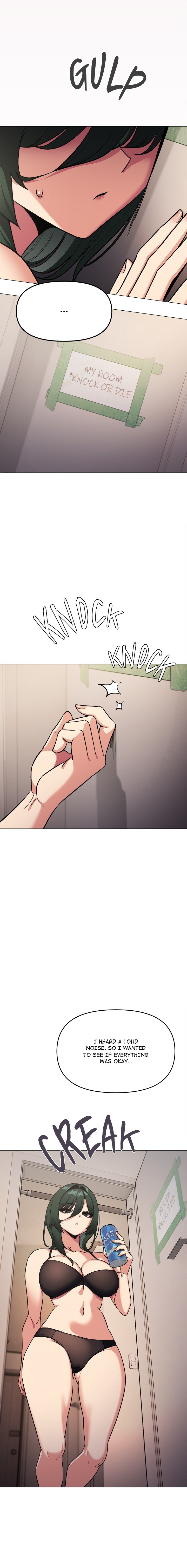 18+ Stop Smoking Chapter 68 page 6