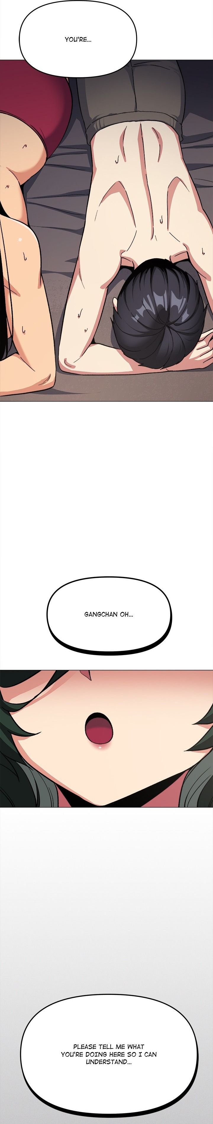 18+ Stop Smoking Chapter 68 page 9