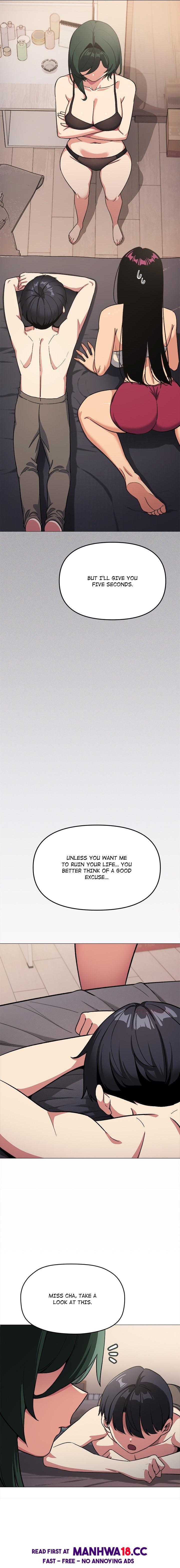 18+ Stop Smoking Chapter 68 page 11
