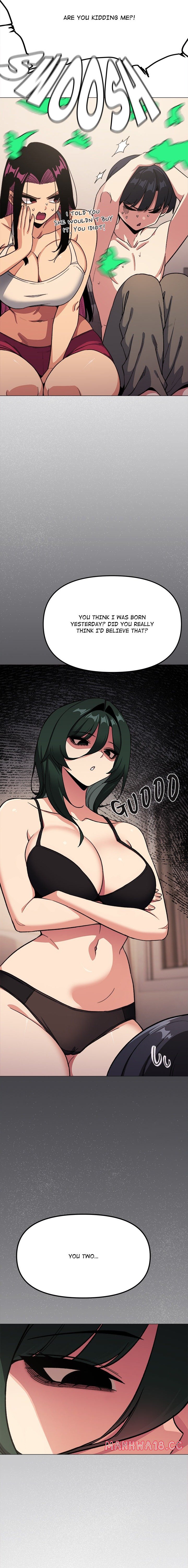 18+ Stop Smoking Chapter 68 page 14