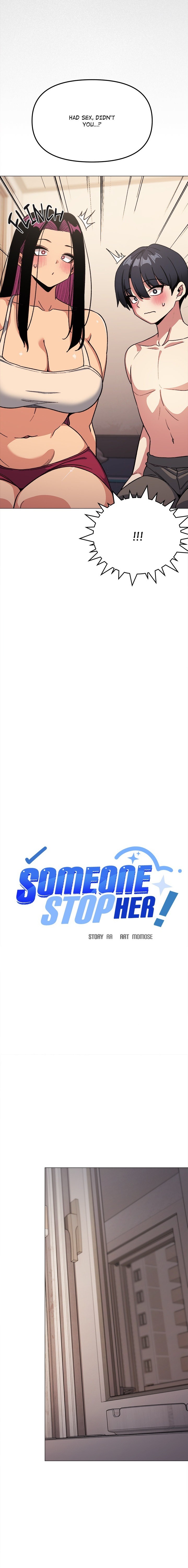 18+ Stop Smoking Chapter 68 page 15
