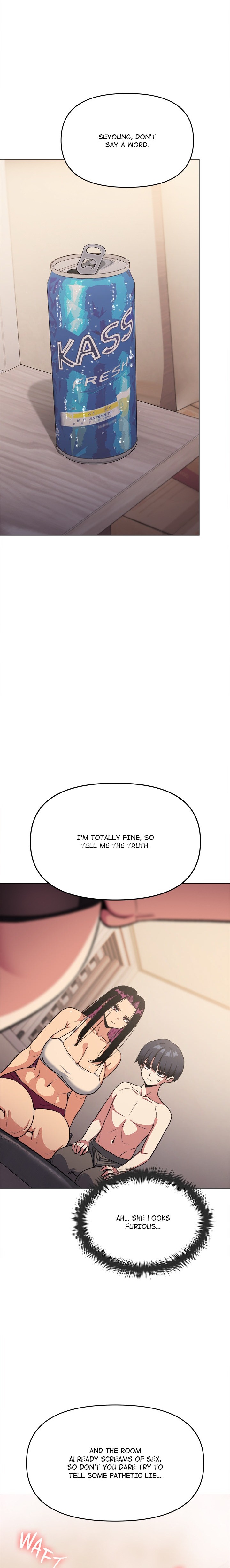 18+ Stop Smoking Chapter 68 page 16