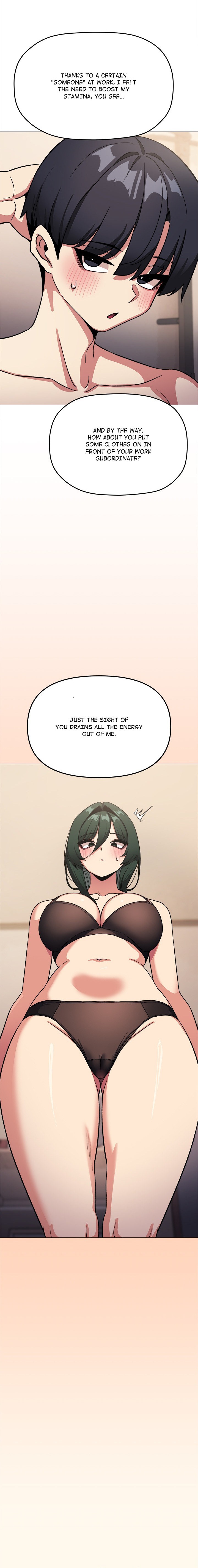 18+ Stop Smoking Chapter 68 page 20