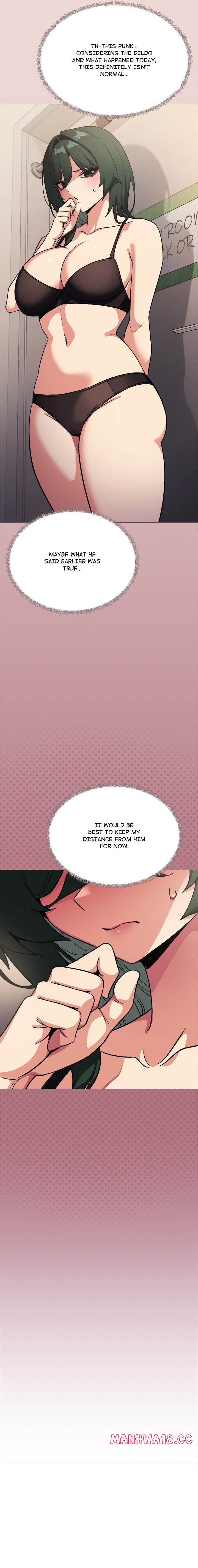 18+ Stop Smoking Chapter 68 page 23