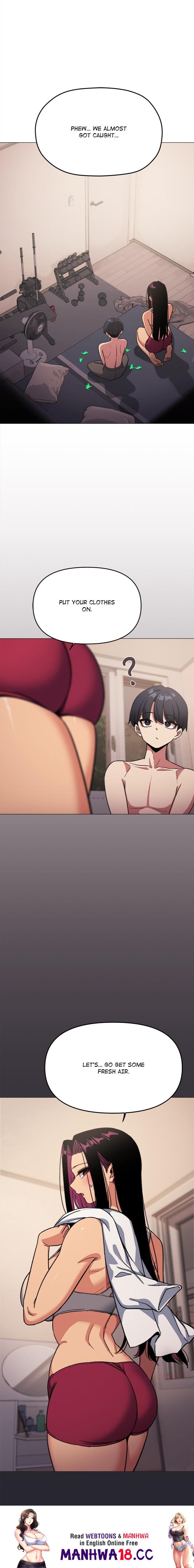 18+ Stop Smoking Chapter 68 page 24