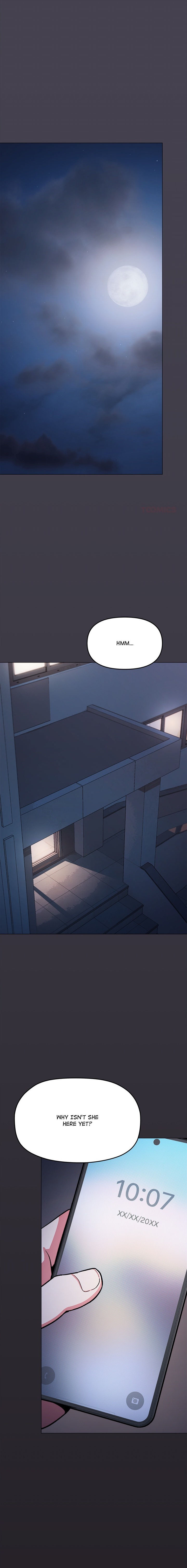 18+ Stop Smoking Chapter 69 page 1