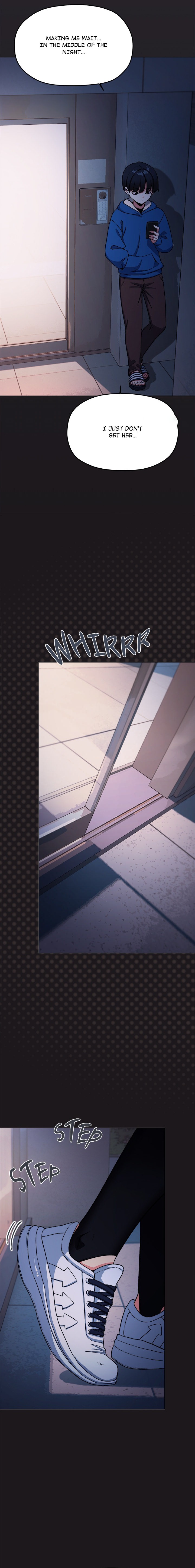 18+ Stop Smoking Chapter 69 page 2